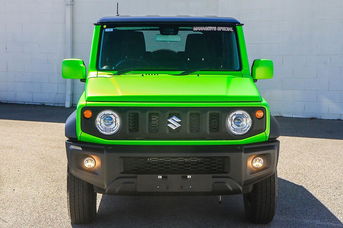 2024 Suzuki Jimny GLX GJ