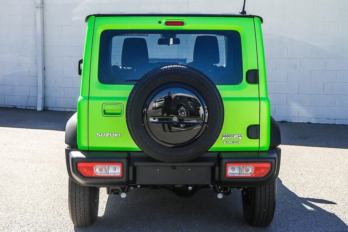 2024 Suzuki Jimny GLX GJ