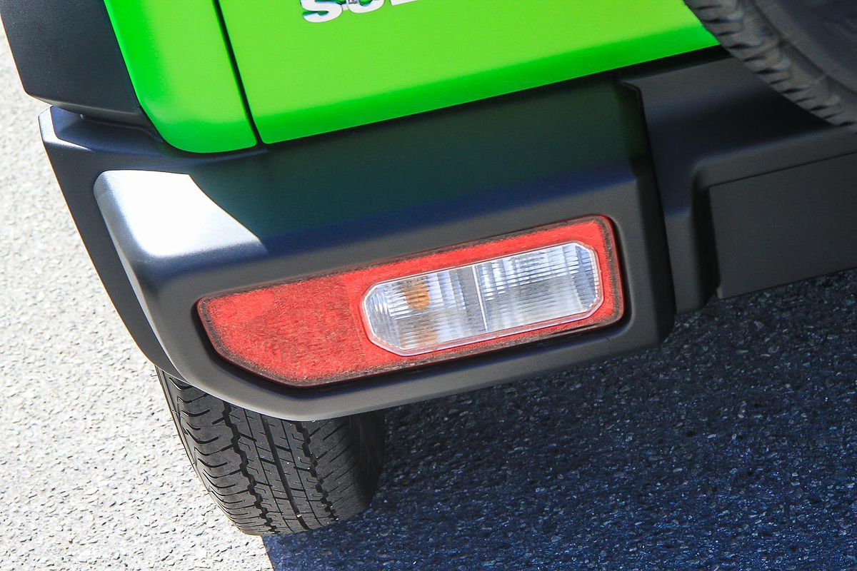 2024 Suzuki Jimny GLX GJ