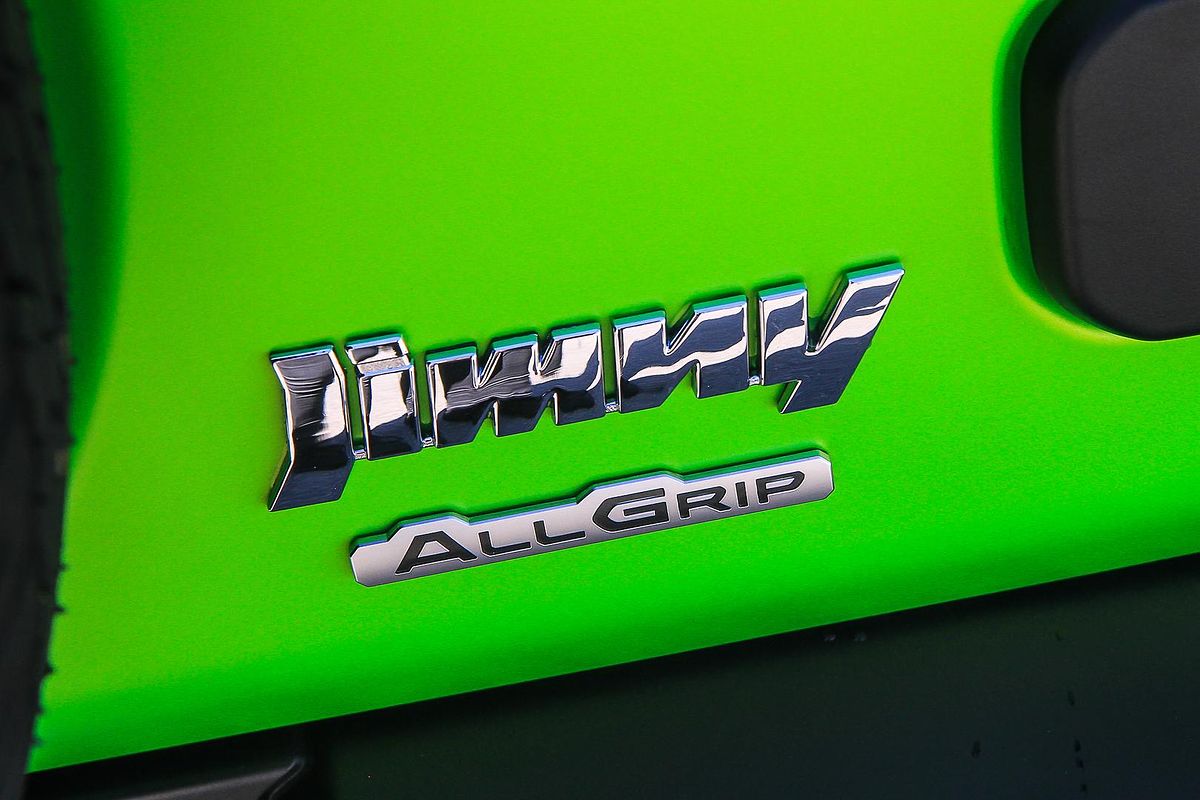 2024 Suzuki Jimny GLX GJ