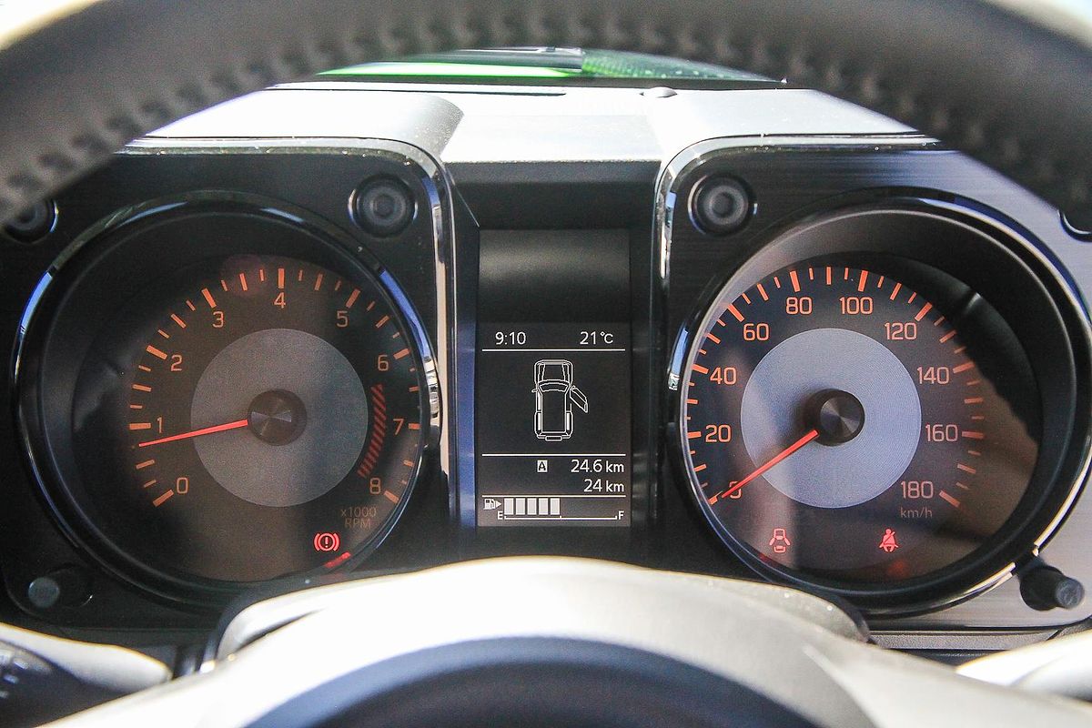 2024 Suzuki Jimny GLX GJ