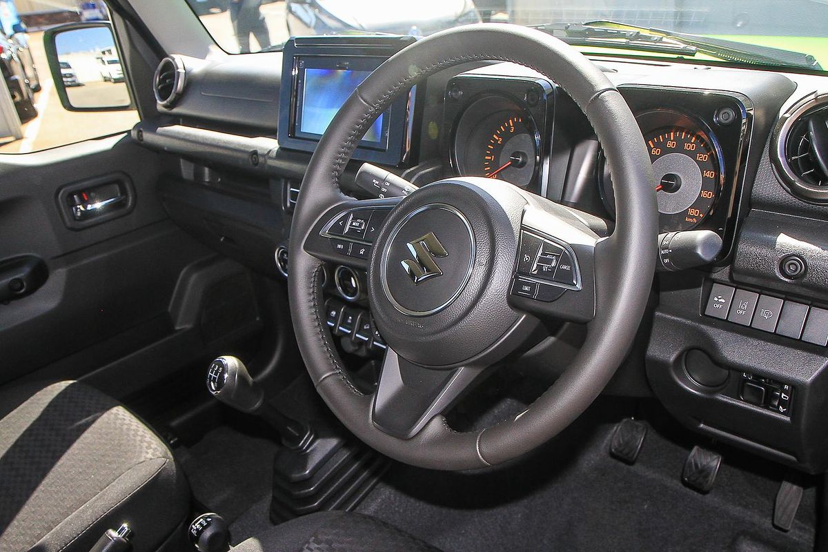 2024 Suzuki Jimny GLX GJ