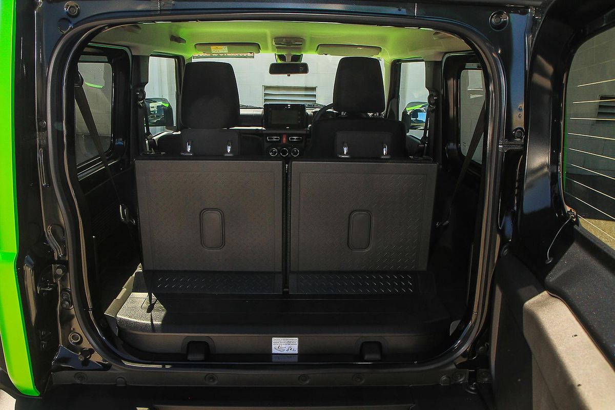 2024 Suzuki Jimny GLX GJ