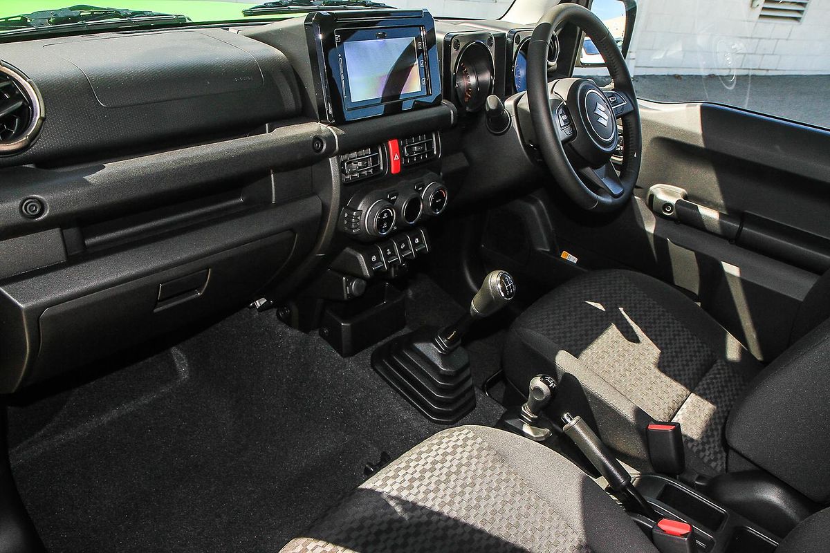 2024 Suzuki Jimny GLX GJ