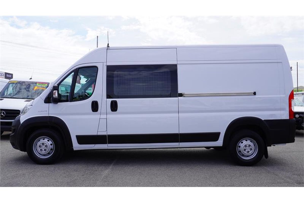 2018 Fiat Ducato Series 6 LWB