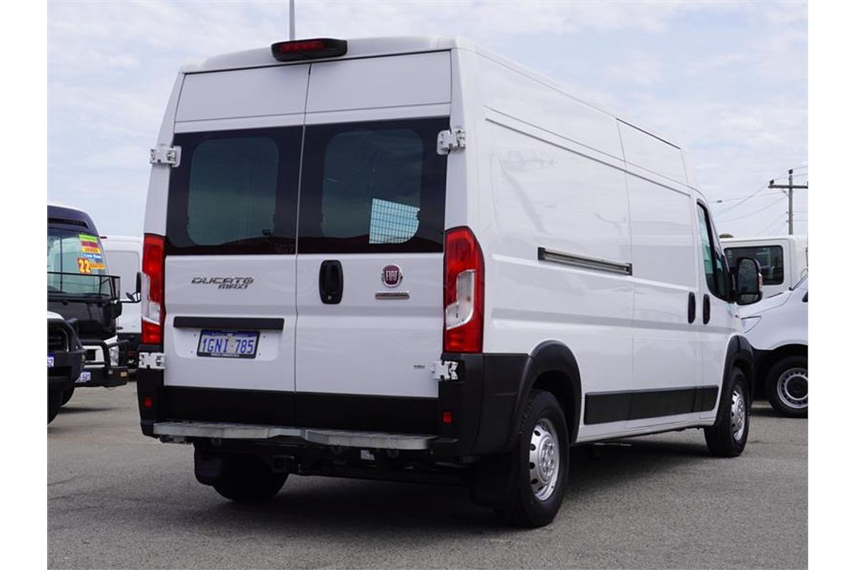 2018 Fiat Ducato Series 6 LWB