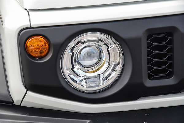 2024 Suzuki Jimny XL JJ