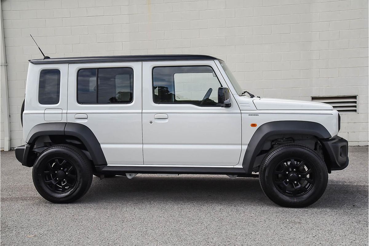 2024 Suzuki Jimny XL JJ