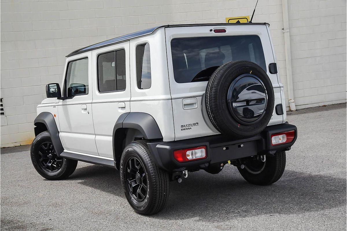 2024 Suzuki Jimny XL JJ