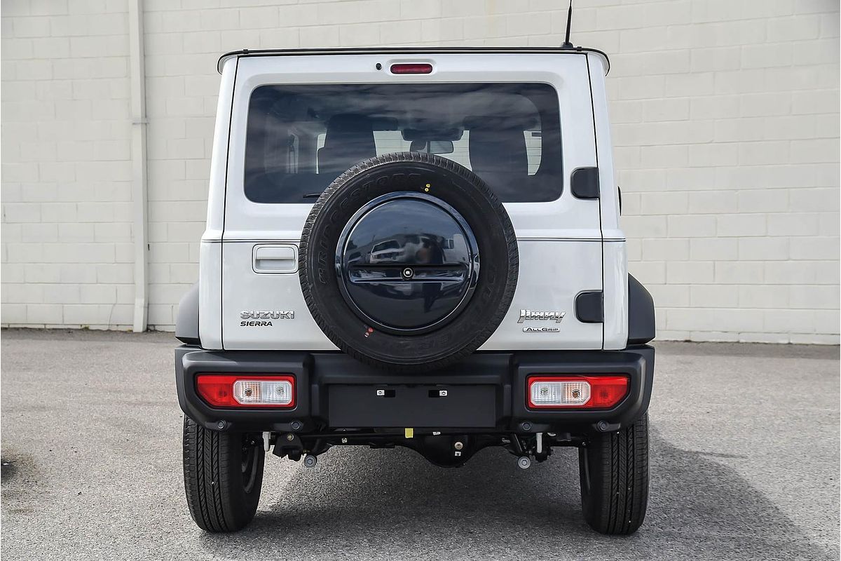 2024 Suzuki Jimny XL JJ
