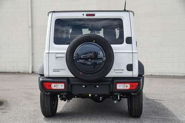2024 Suzuki Jimny XL JJ