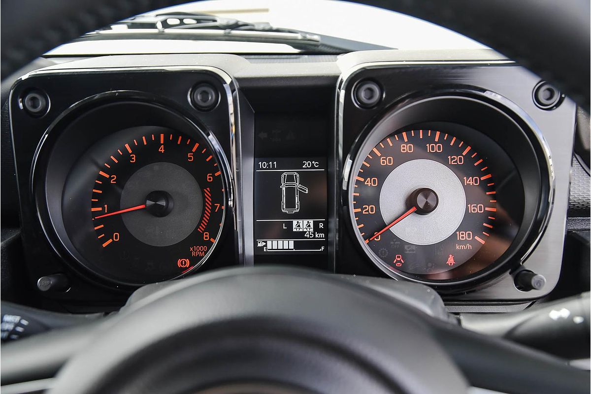 2024 Suzuki Jimny XL JJ