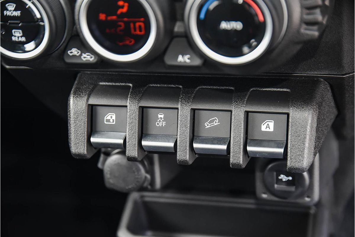 2024 Suzuki Jimny XL JJ