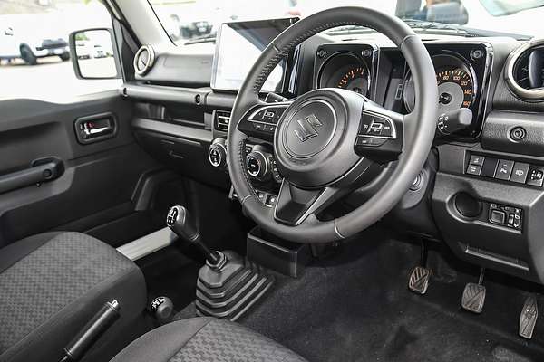 2024 Suzuki Jimny XL JJ