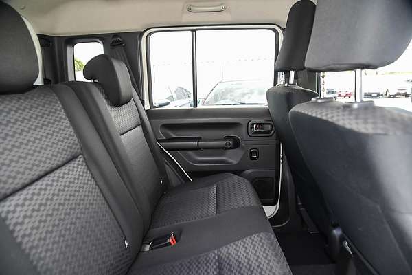 2024 Suzuki Jimny XL JJ