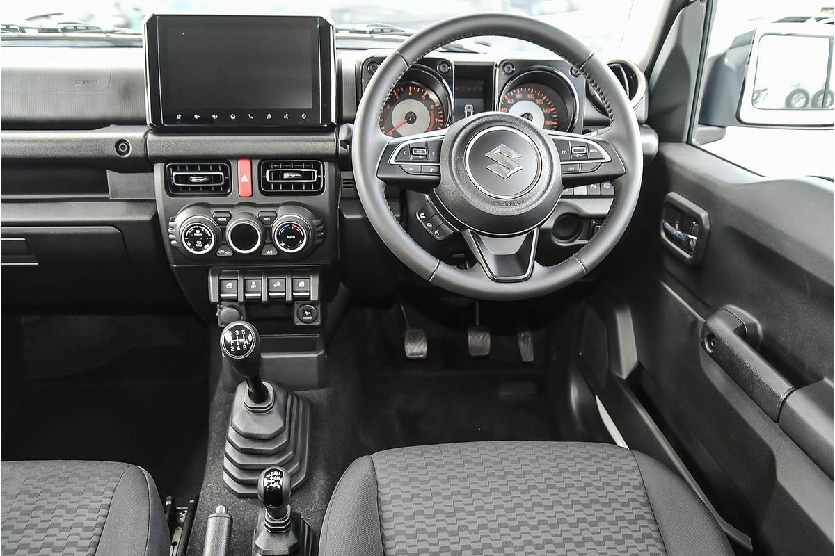 2024 Suzuki Jimny XL JJ