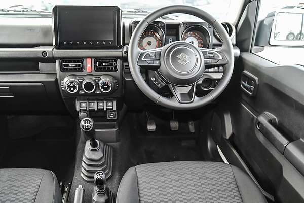2024 Suzuki Jimny XL JJ