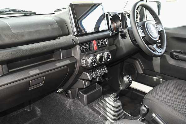 2024 Suzuki Jimny XL JJ