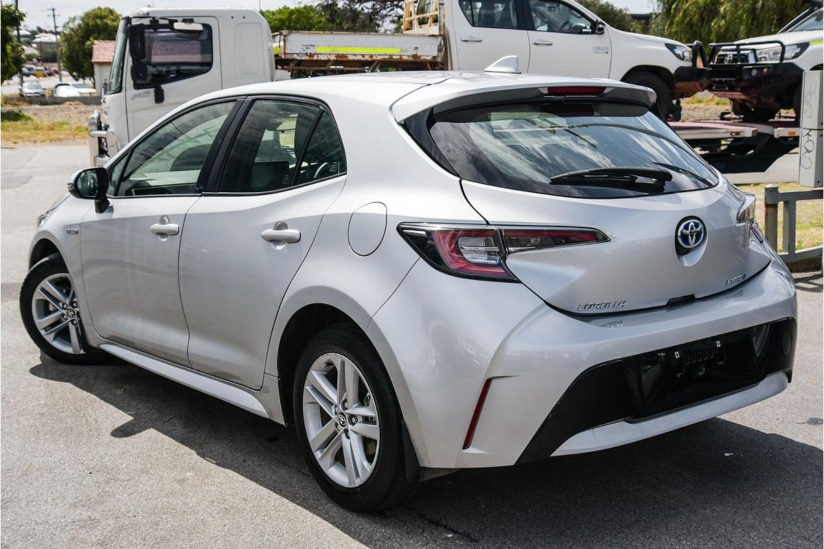 2022 Toyota Corolla Ascent Sport Hybrid ZWE211R