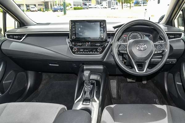 2022 Toyota Corolla Ascent Sport Hybrid ZWE211R