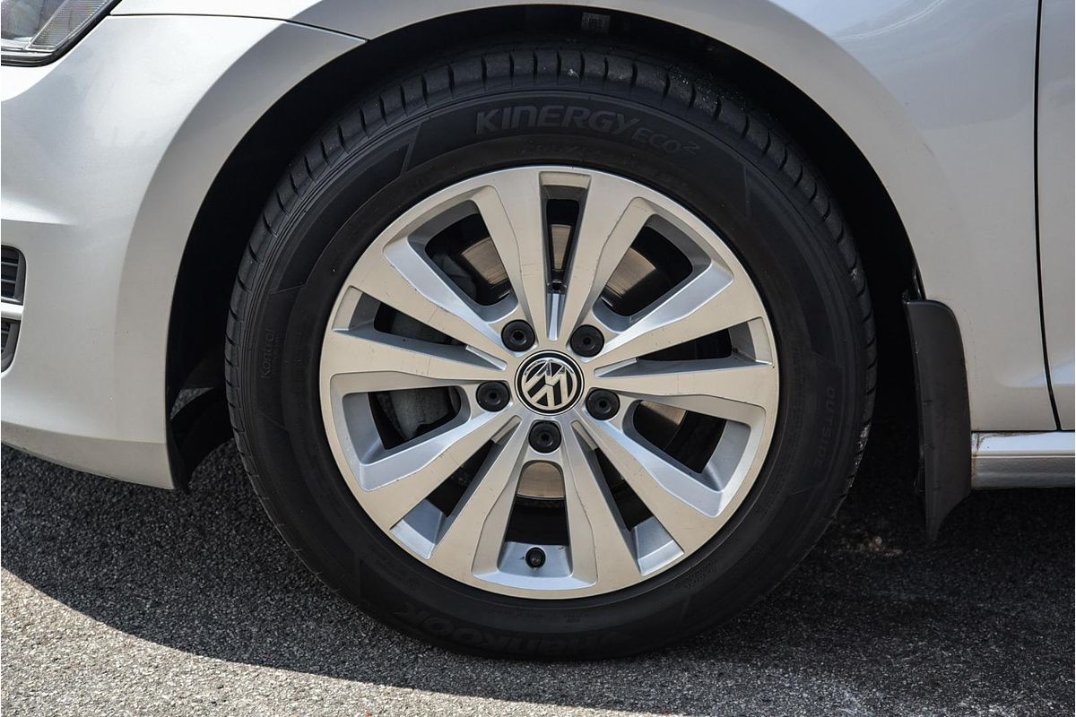 2014 Volkswagen Golf 90TSI Comfortline 7