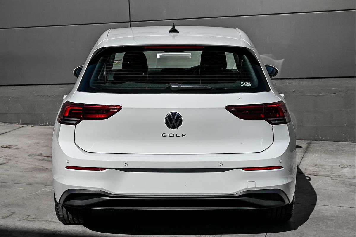 2024 Volkswagen Golf 110TSI Life 8