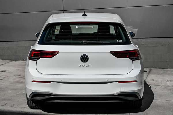 2024 Volkswagen Golf 110TSI Life 8