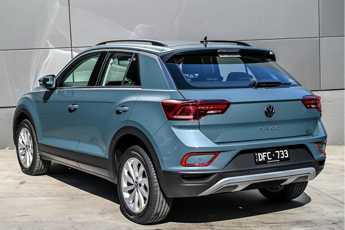 2024 Volkswagen T-Roc CityLife D11