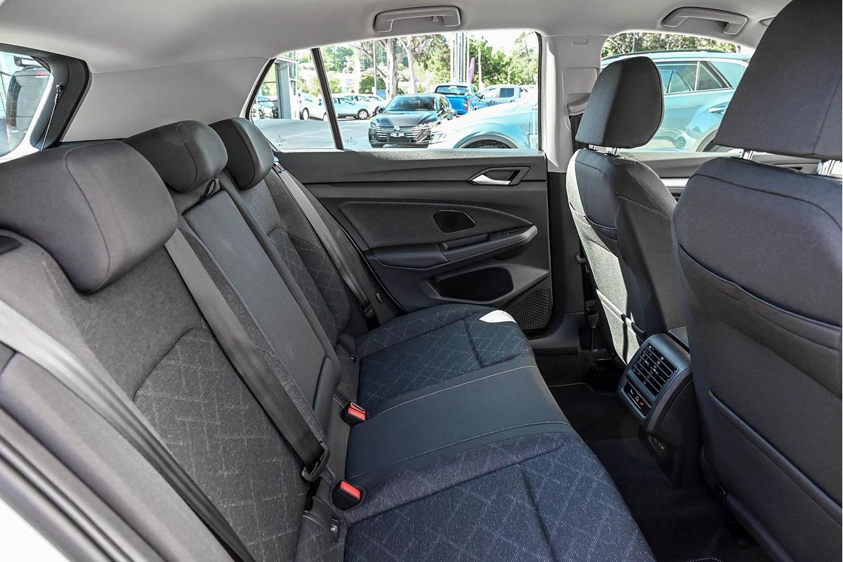 2024 Volkswagen Golf 110TSI Life 8