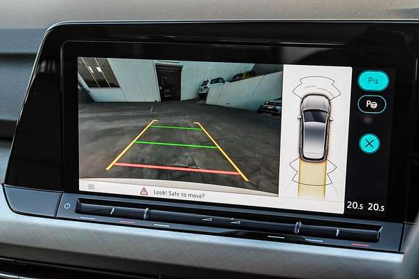 2024 Volkswagen Golf 110TSI Life 8