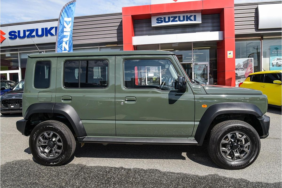 2023 Suzuki Jimny GLX GJ