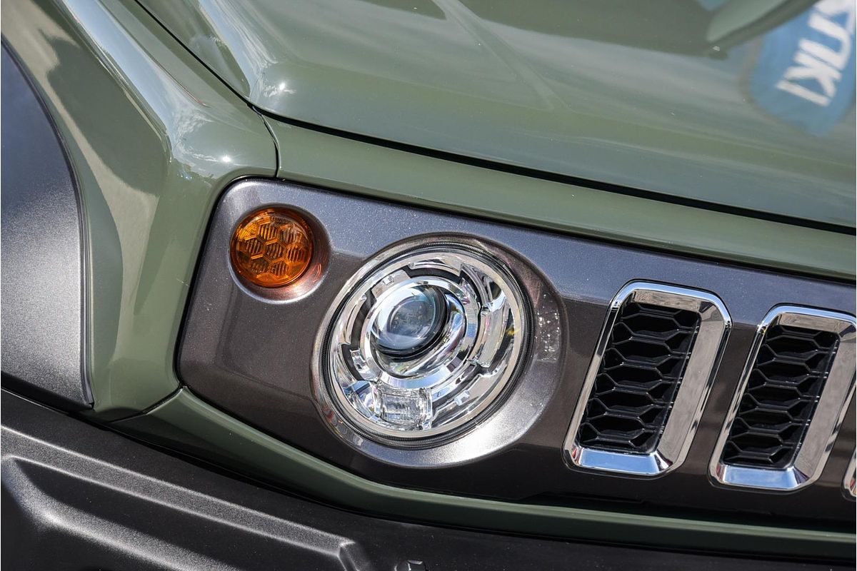 2023 Suzuki Jimny GLX GJ