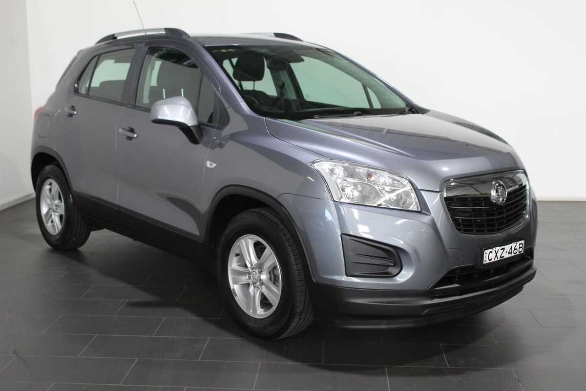 2014 Holden TRAX LS TJ