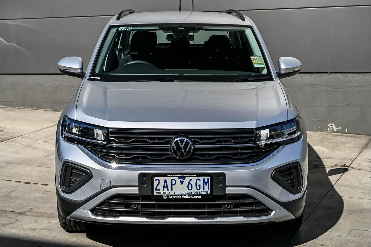 2024 Volkswagen T-Cross 85TSI Life D31