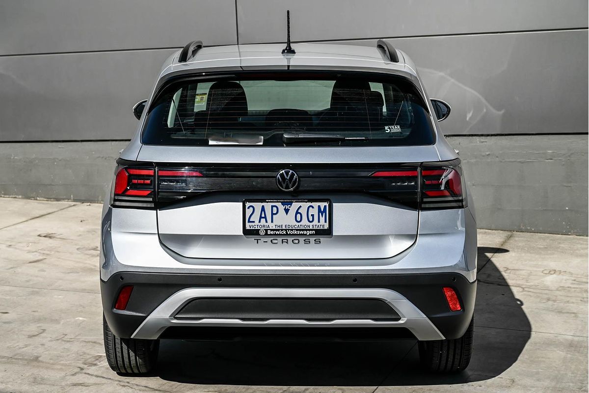 2024 Volkswagen T-Cross 85TSI Life D31