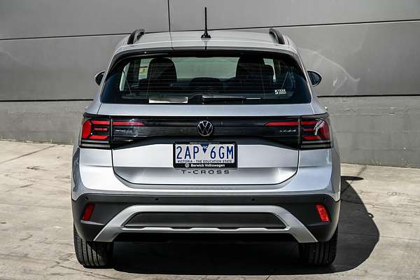 2024 Volkswagen T-Cross 85TSI Life D31