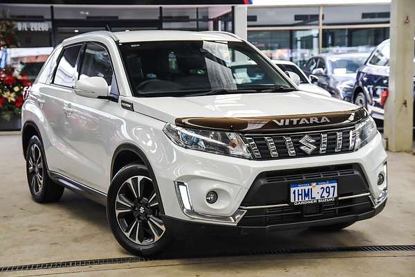 2020 Suzuki Vitara Turbo LY Series II