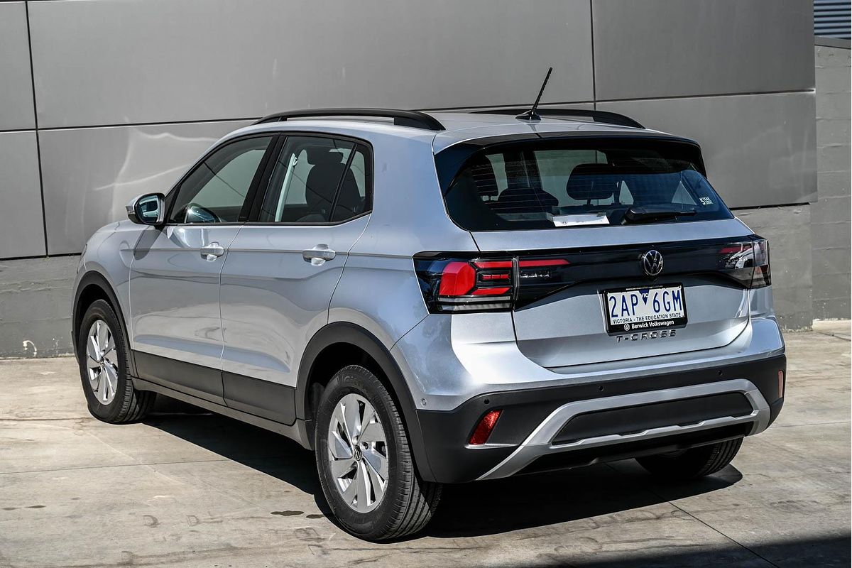 2024 Volkswagen T-Cross 85TSI Life D31