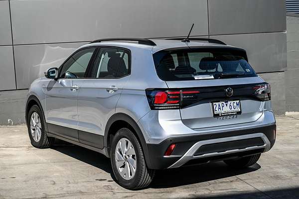 2024 Volkswagen T-Cross 85TSI Life D31
