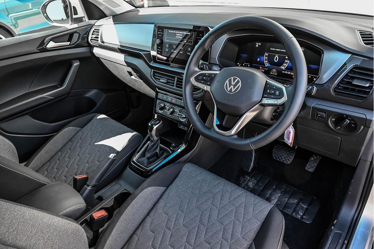 2024 Volkswagen T-Cross 85TSI Life D31
