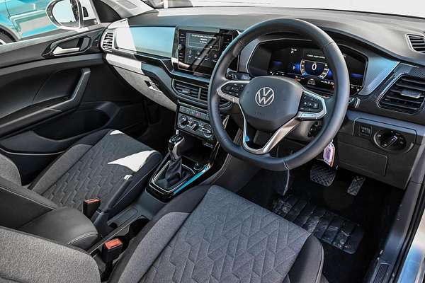2024 Volkswagen T-Cross 85TSI Life D31