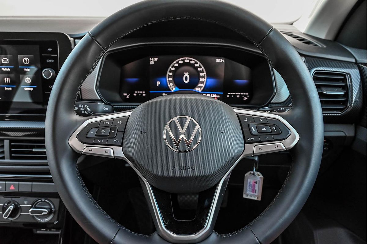 2024 Volkswagen T-Cross 85TSI Life D31