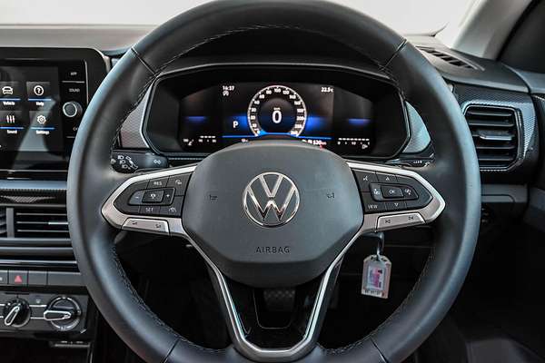 2024 Volkswagen T-Cross 85TSI Life D31