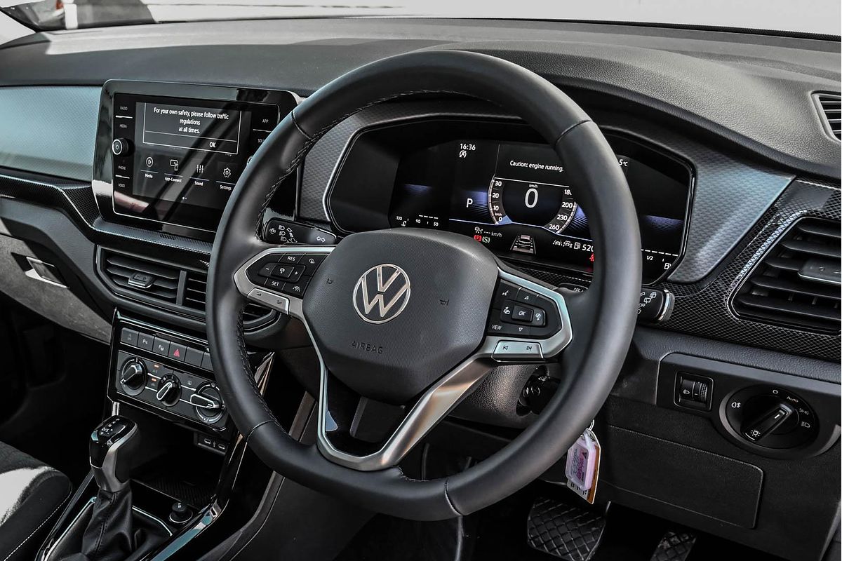 2024 Volkswagen T-Cross 85TSI Life D31