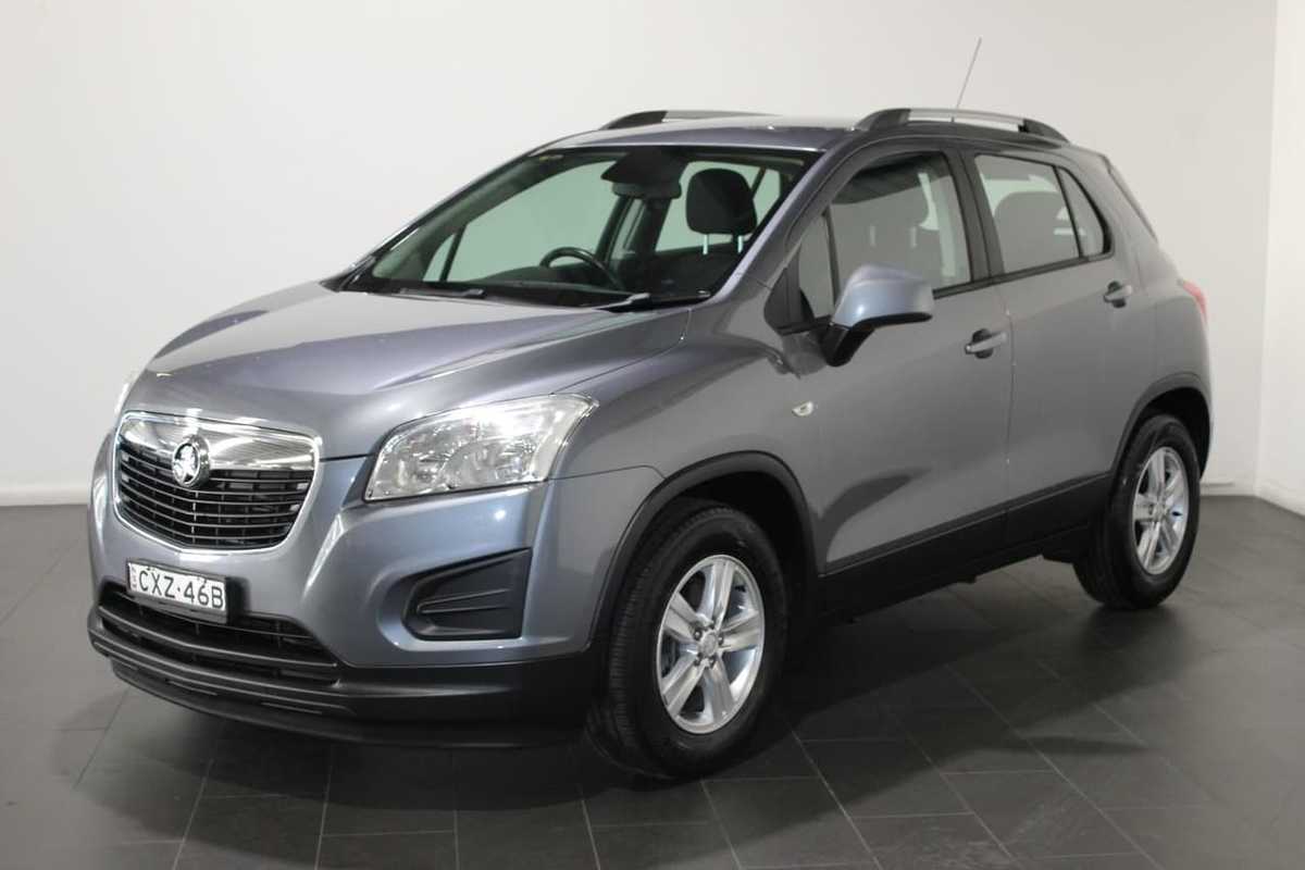 2014 Holden TRAX LS TJ