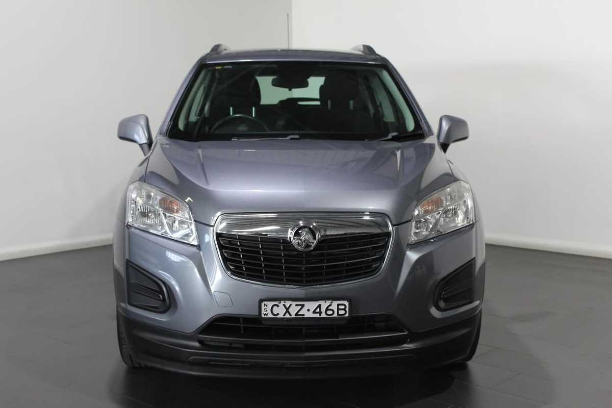 2014 Holden TRAX LS TJ