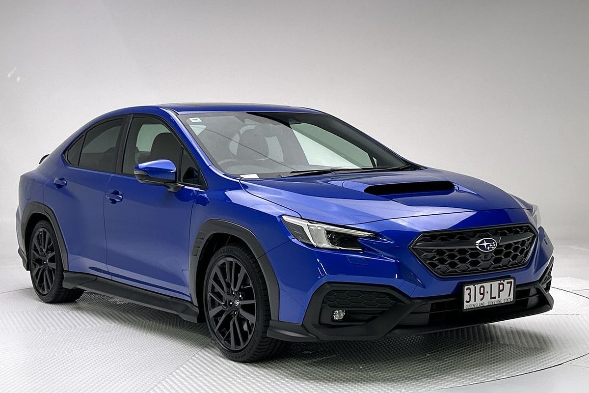 2022 Subaru WRX RS VB