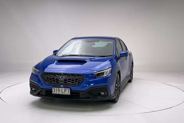 2022 Subaru WRX RS VB