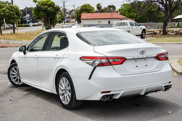 2018 Toyota Camry Ascent Sport ASV70R