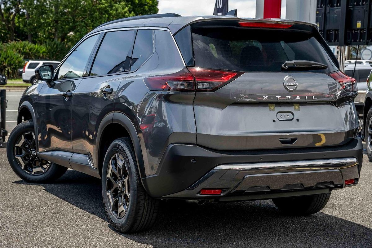2024 Nissan X-TRAIL N-TREK T33